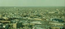 Looking down...