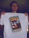 Mut's furry tshirt