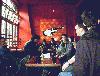 A
bar...