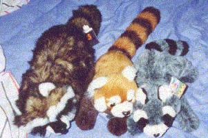 Plushies